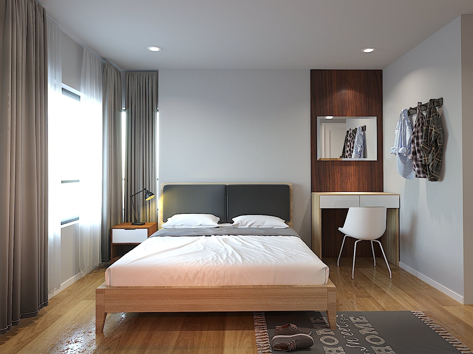 MAP99130 - Apartment for rent - Masteri An Phu - 2 bedroom