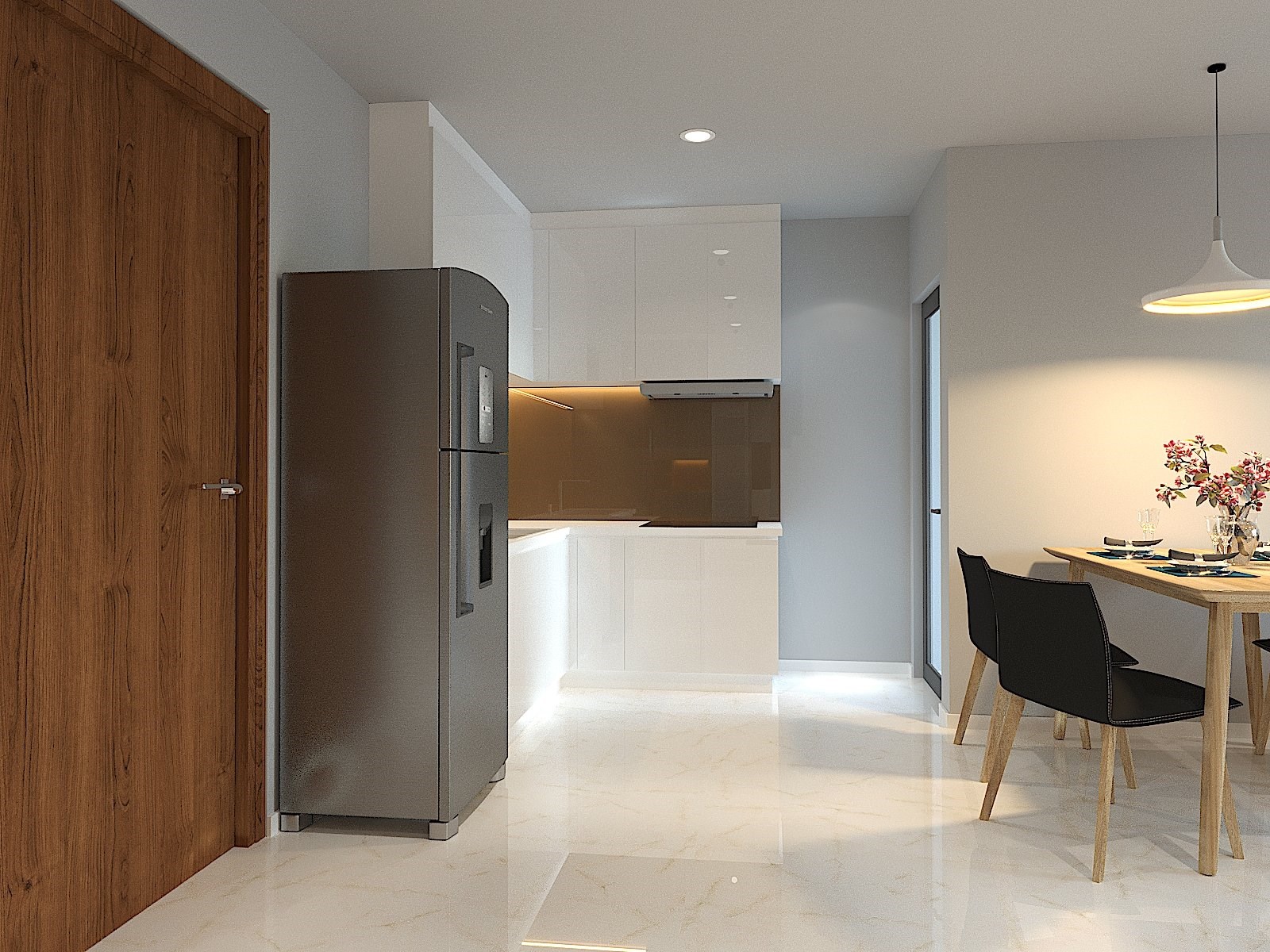 MAP99130 - Apartment for rent - Masteri An Phu - 2 bedroom