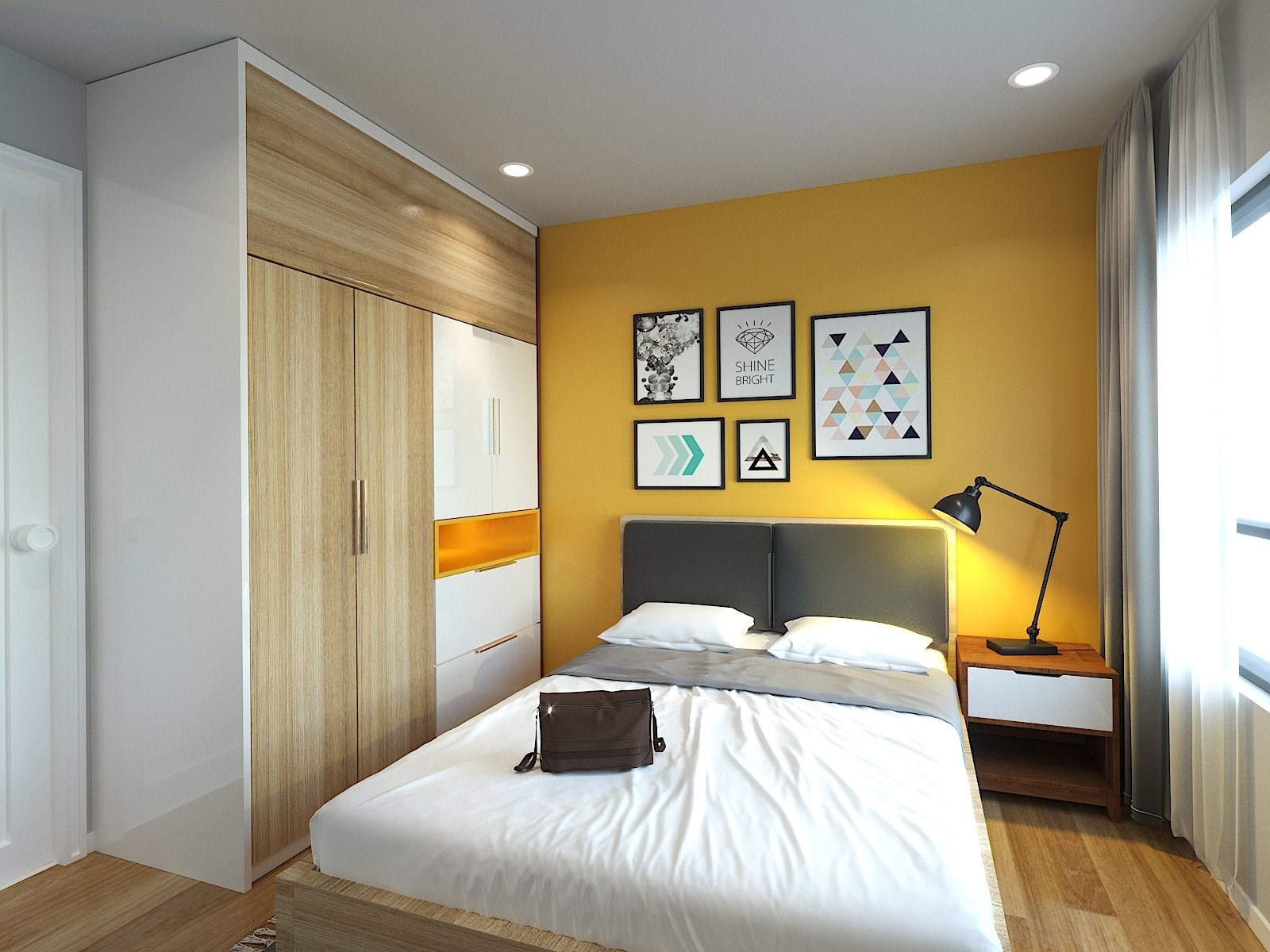 MAP99130 - Apartment for rent - Masteri An Phu - 2 bedroom