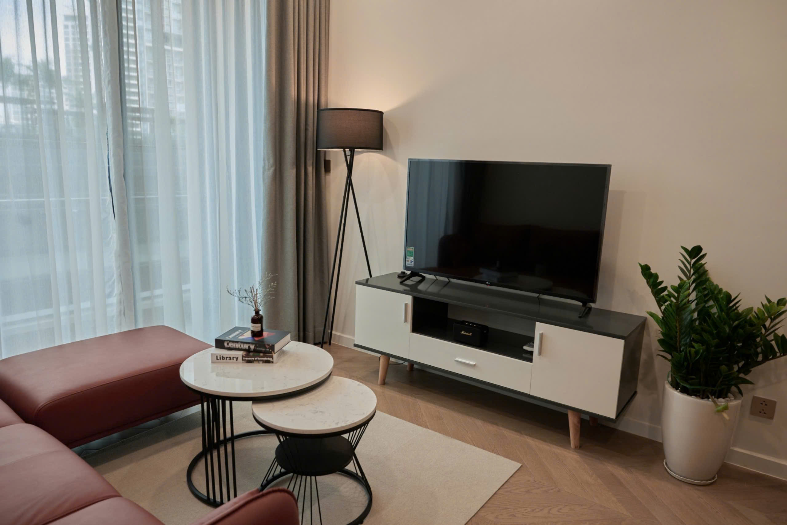 LM240017 LUMIERE Furnished 2 Bedroom