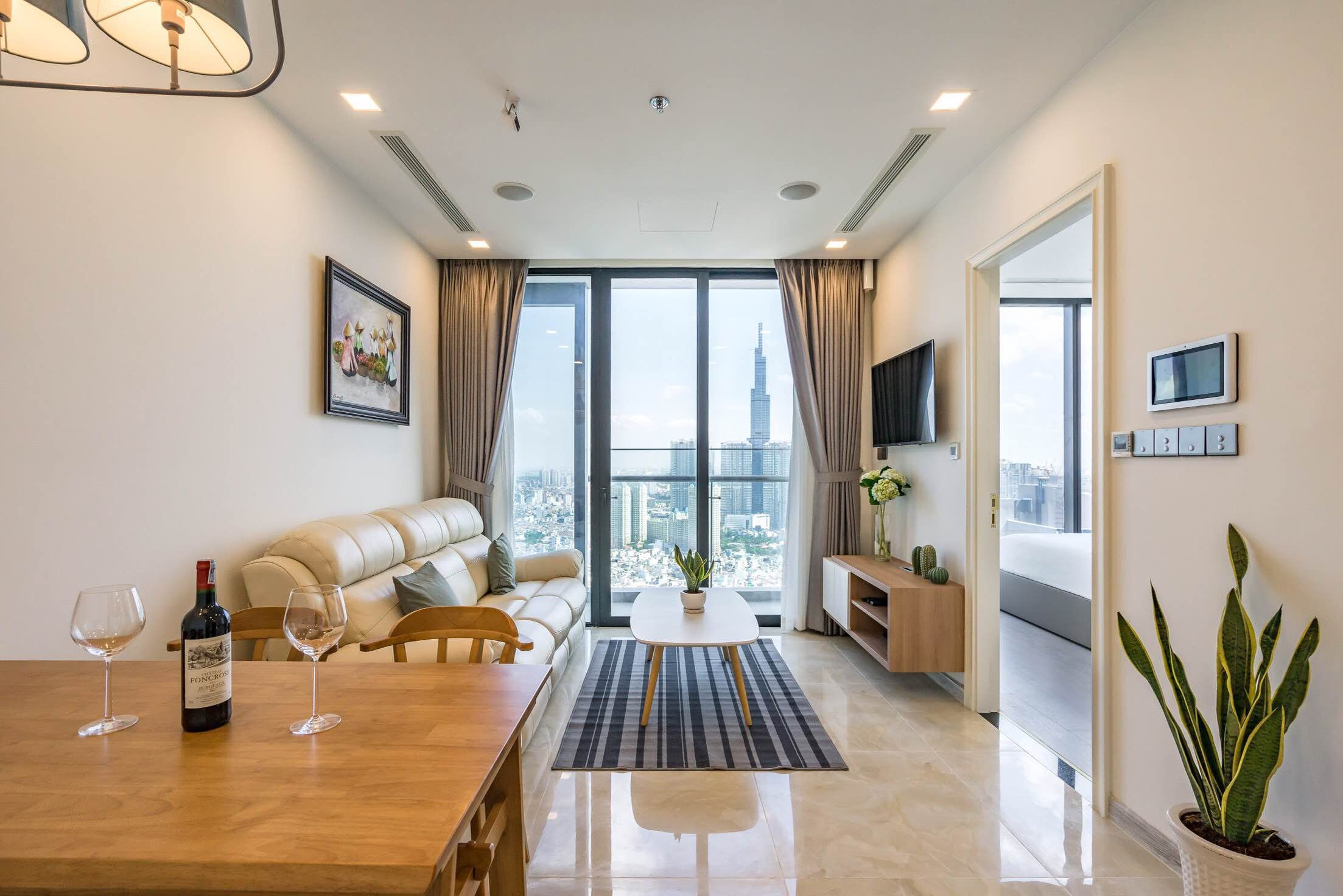 VGR98089 - Vinhomes Golden River Apartment For Rent & Sale Ho Chi Minh 