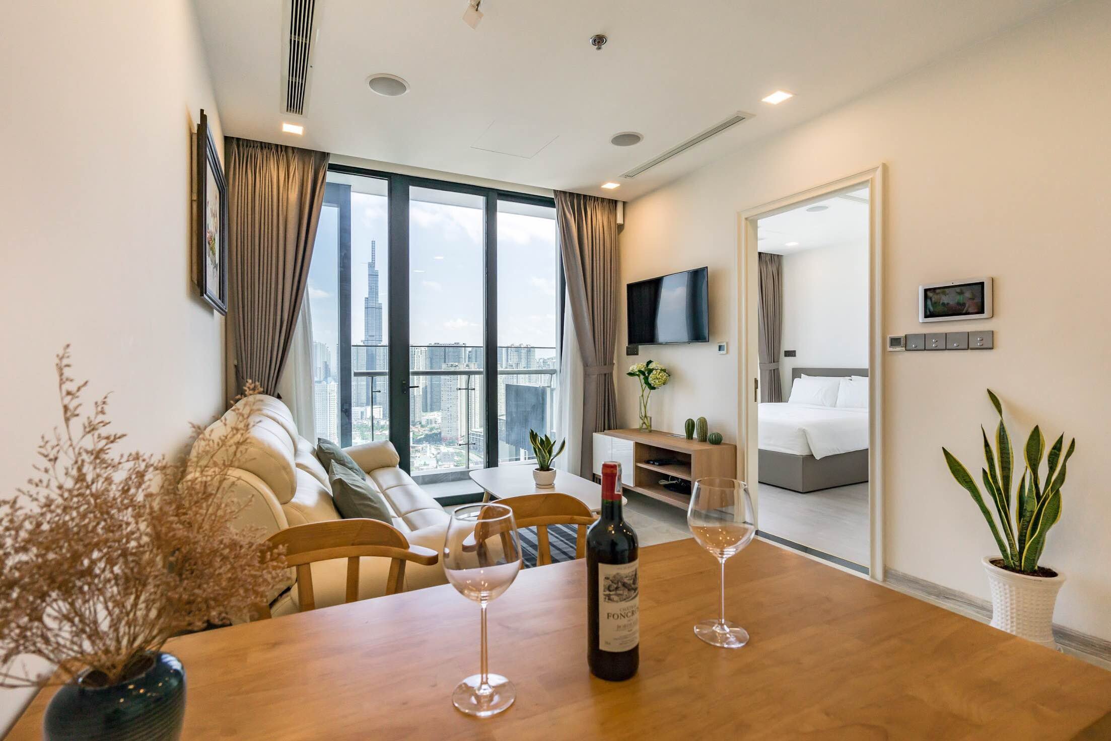 VGR98089 - Vinhomes Golden River Apartment For Rent & Sale Ho Chi Minh 