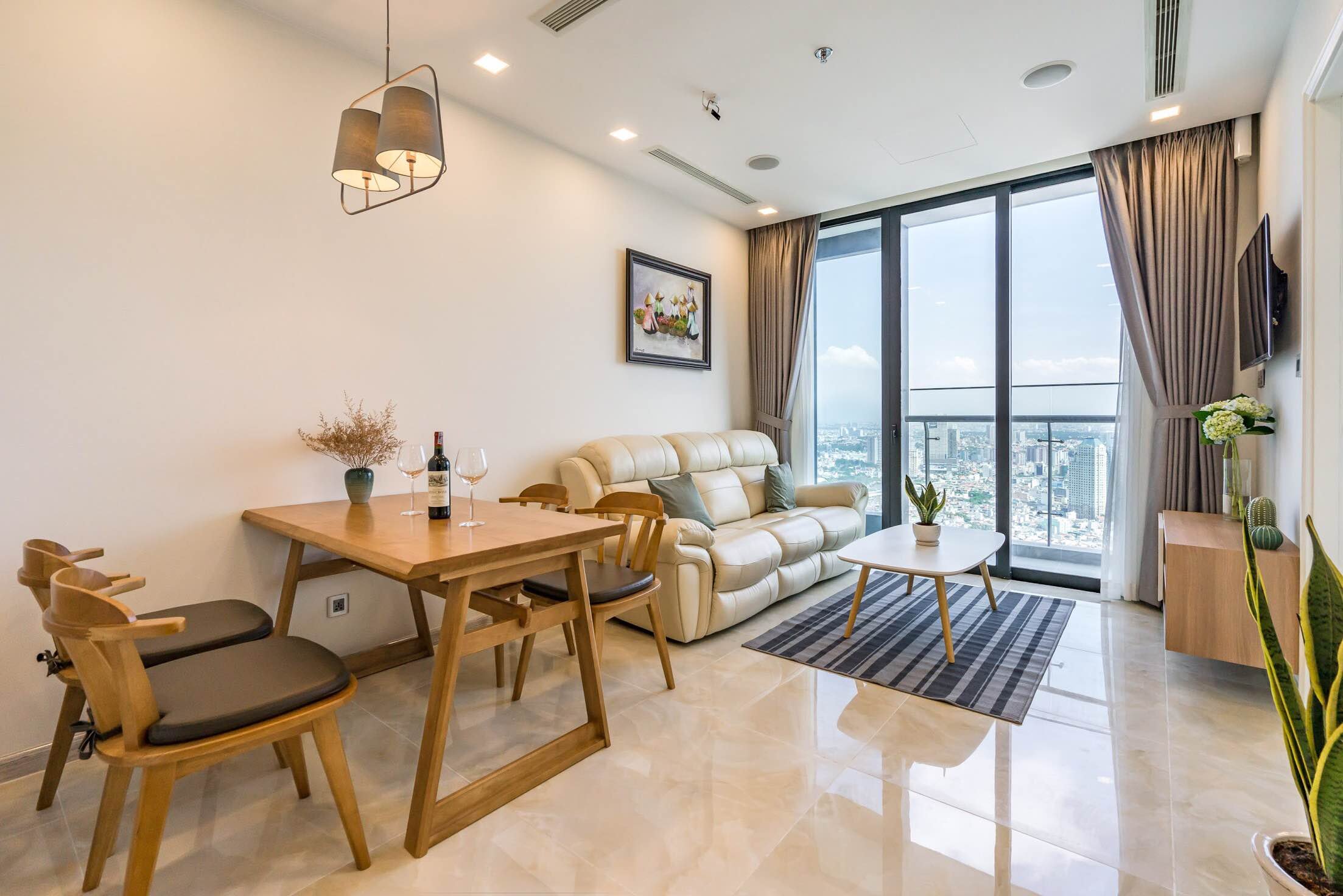 VGR98089 - Vinhomes Golden River Apartment For Rent & Sale Ho Chi Minh 