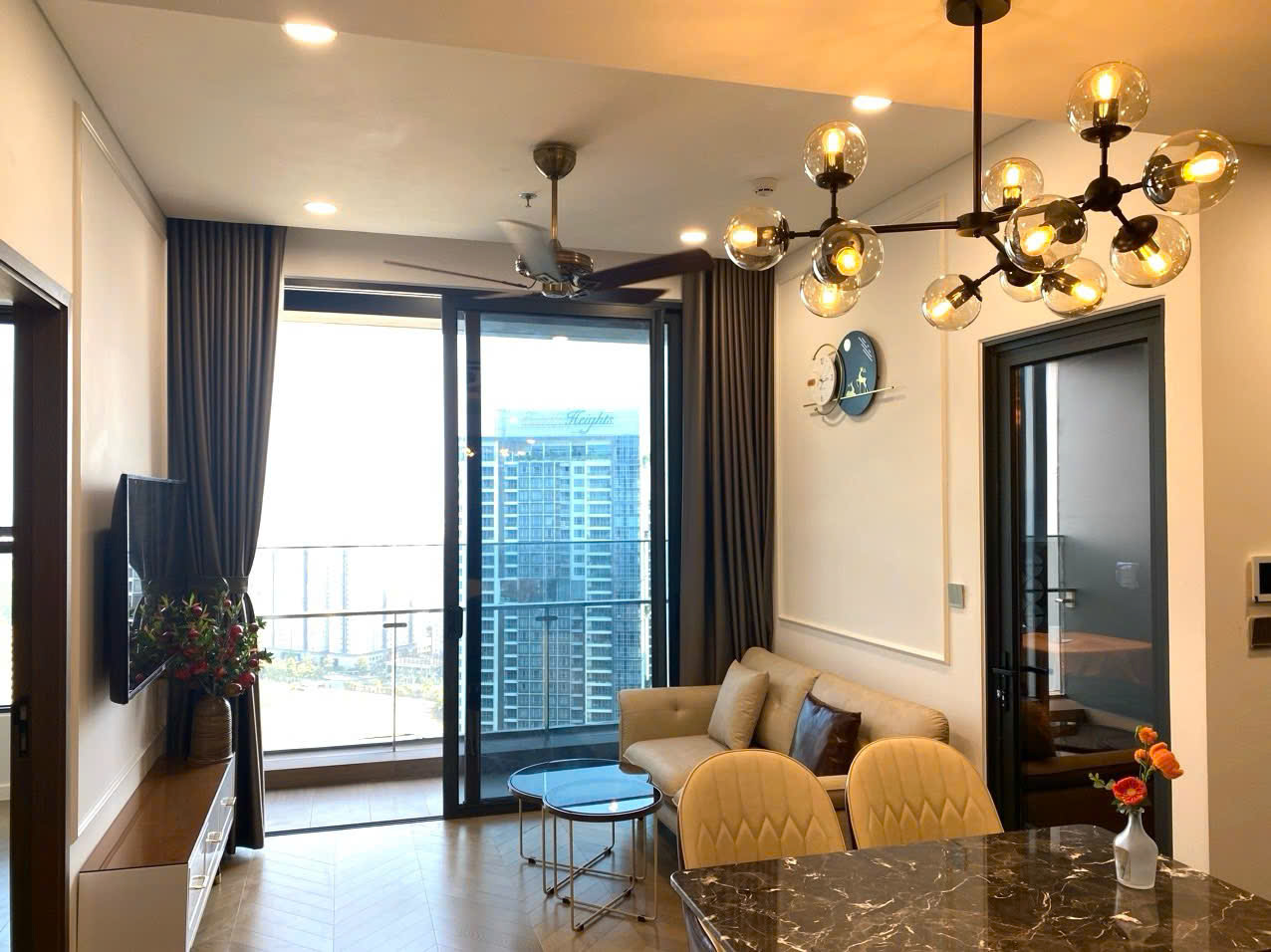 LM240001 LUMIERE Furnished 1 Bedroom