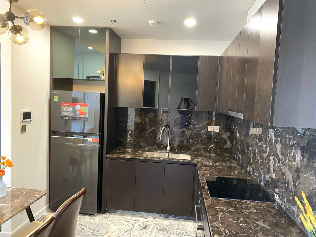 LM240001 LUMIERE Furnished 1 Bedroom