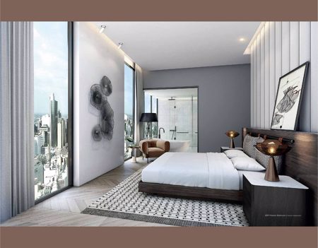  Narra Residences Narra for rent and for sale noi that phong ngu master 4pn_80